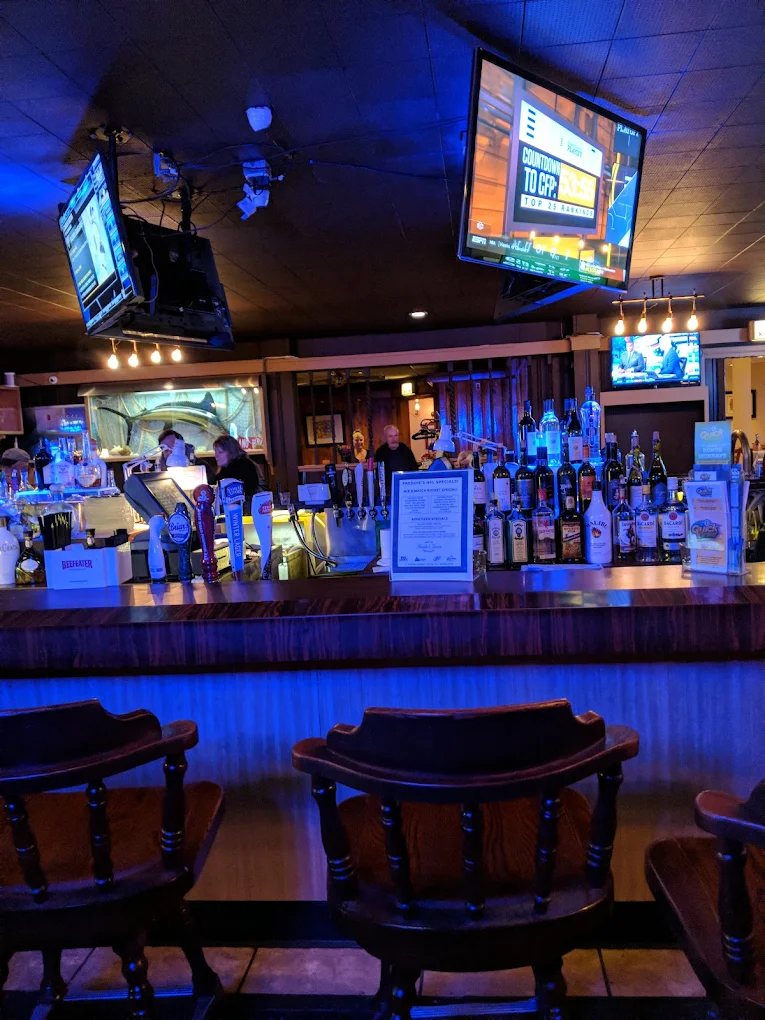 Freddie's Tavern, view 1